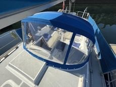 Sailing Boat - Moody 333