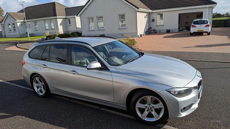 BMW 330D SE Touring xDrive Automatic