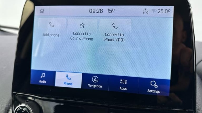 2022 Ford Ecosport 1.0T EcoBoost GPF ST-Line SUV 5dr Petrol Manual Euro 6 (s/s) (125 ps) Manua Ha...