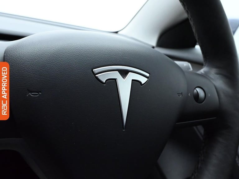 2021 Tesla Model 3 Standard Range Plus Saloon 4dr Electric Auto RWD (241 bhp) Saloon Automatic