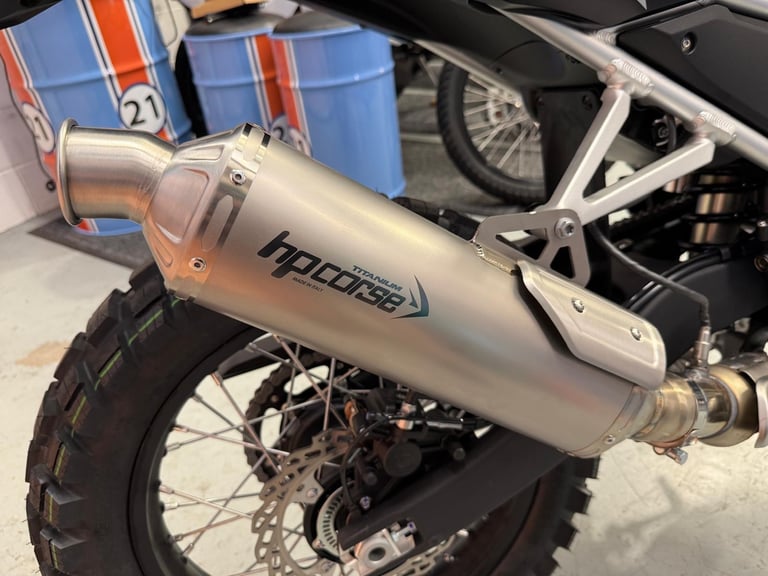 Kove 800X Rally (2025 - New)