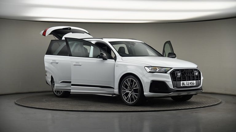2022 Audi Q7 3.0 TFSI V6 55 Vorsprung SUV 5dr Petrol Tiptronic quattro Euro 6 (s/s) (340 SUV Petr...