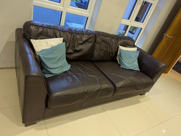 image for Three Seater Sofa