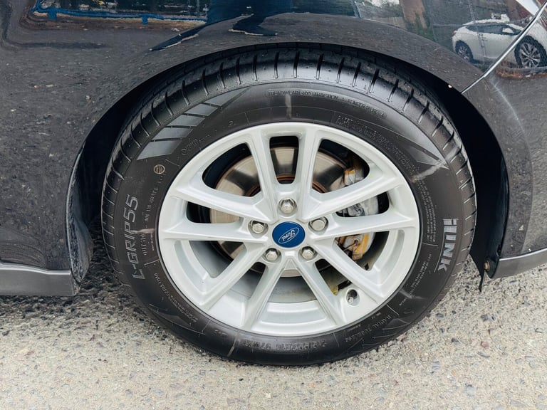2019 Ford C-MAX ZETEC 5-Door Petrol