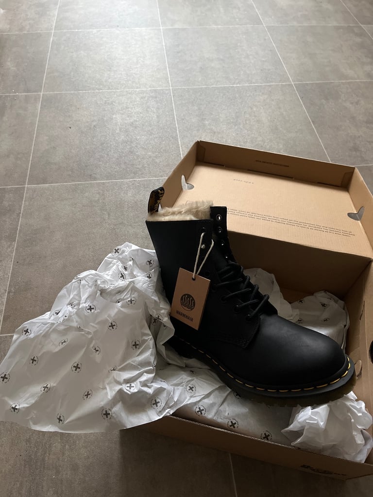 image for Brand new Dr Martens 