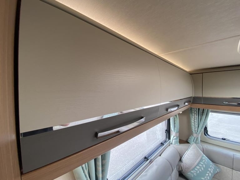 2019 AUTO-TRAIL FRONTIER SCOUT 6 BERTH MOTORHOME