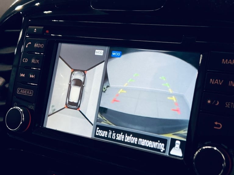 2018 Nissan Juke 1.5 dCi Tekna 5dr HATCHBACK DIESEL Manual