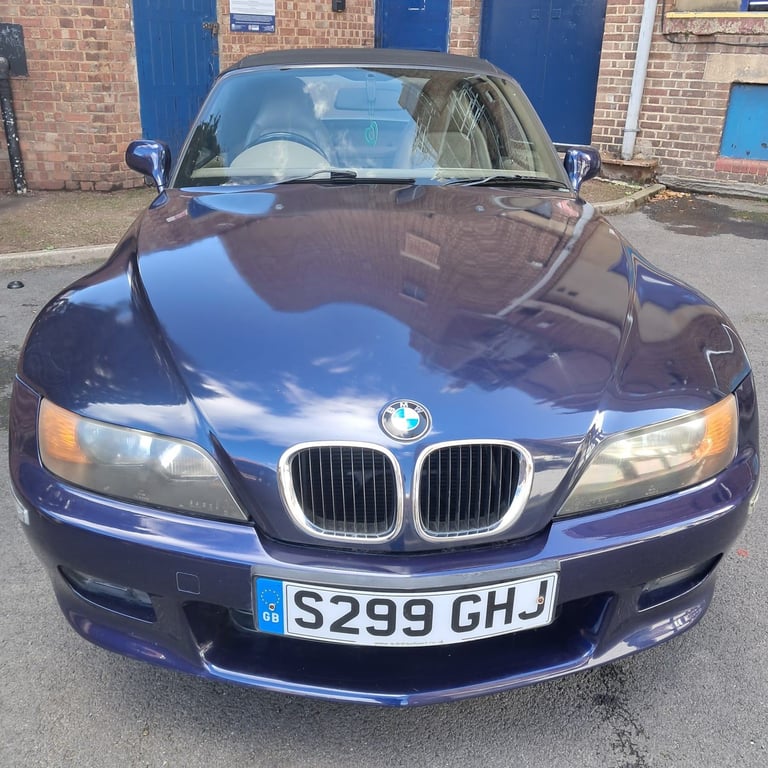 BMW, Z3, Convertible, 1999, Manual, 2793 (cc), 2 doors