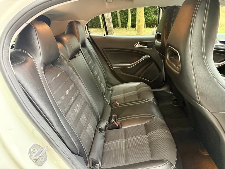 2019 Mercedes-Benz GLA GLA 180 Urban Edition 5dr ESTATE PETROL Manual