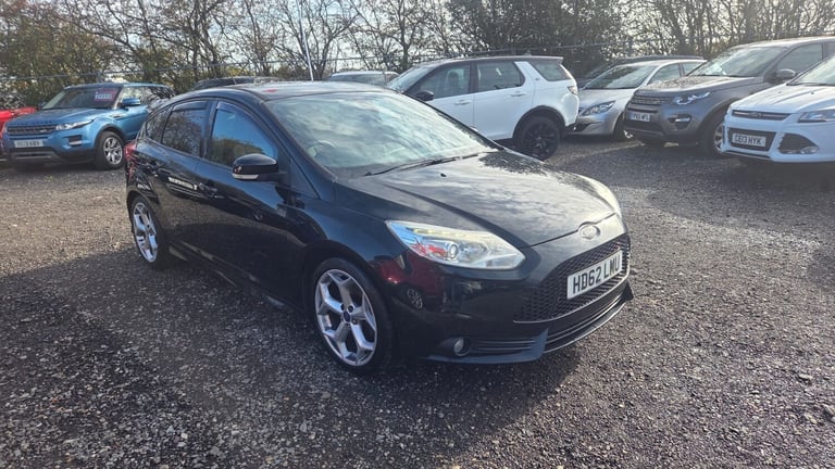 2012 Ford Focus 2.0T ST-3 5dr HATCHBACK Petrol Manual