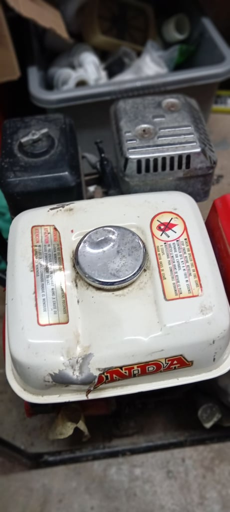 Generator Honda 240/110 volt. 