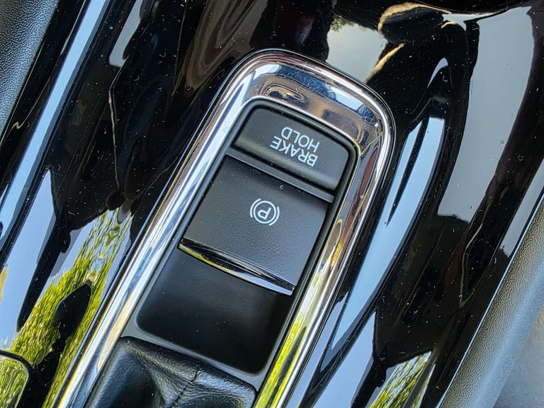 2015 Honda HR-V 1.5 i-VTEC EX CVT 5dr HATCHBACK PETROL Automatic