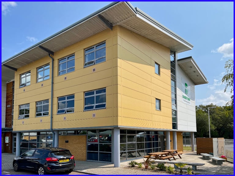 Christchurch - BH23 6NX, Serviced office to rent at Bournemouth Airport
