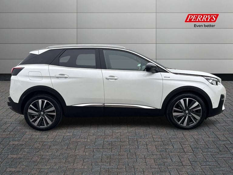 2020 Peugeot 3008 1.2 PureTech GT Line Premium 5dr EAT8 Estate PETROL Automatic