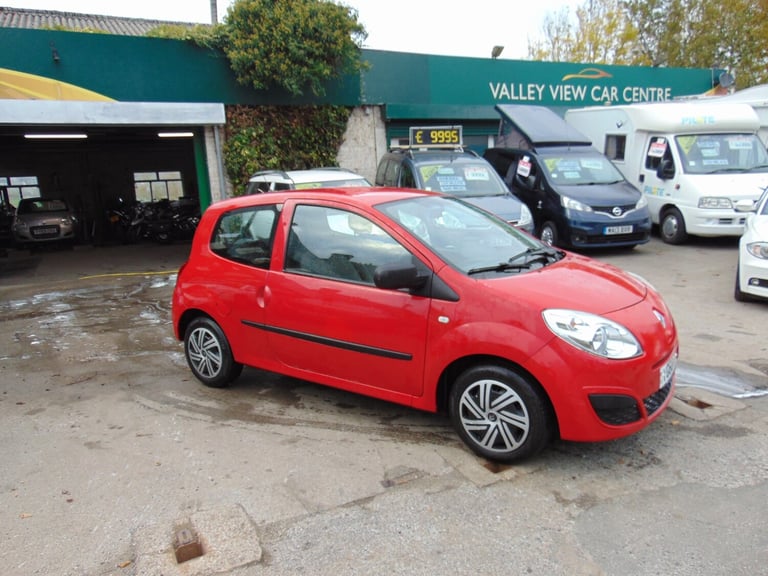 image for 2010 Renault Twingo 1.2 Expression 3dr HATCHBACK Petrol Manual