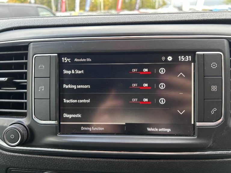 2023 Vauxhall Vivaro 1.5 Turbo D 2900 Dynamic Panel Van 6dr Diesel Manual L1 H1 Euro 6 (s/s) (10 ...