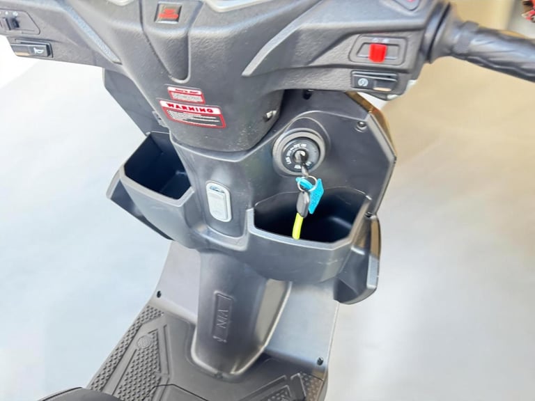 2025 Lexmoto OCR 125 125 CVT Euro 5