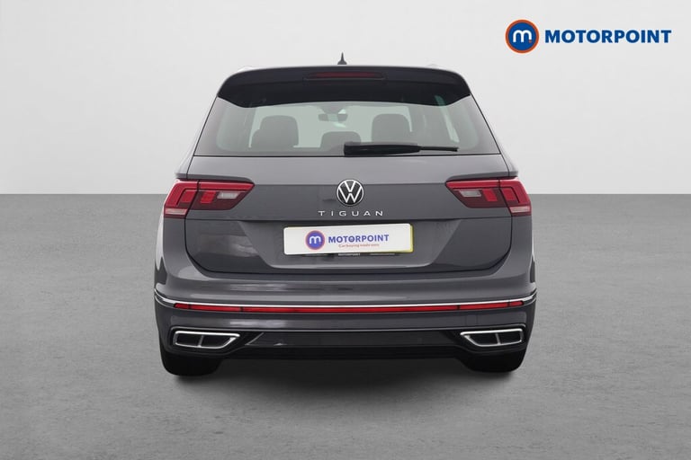 2021 Volkswagen Tiguan 1.5 TSI 150 R-Line 5dr DSG SUV Petrol Automatic