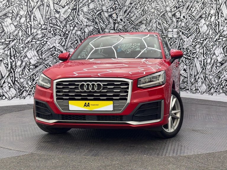 2019 Audi Q2 1.6 TDI 30 S line SUV 5dr Diesel Manual Euro 6 (s/s) (116 ps) ESTATE Diesel Manual