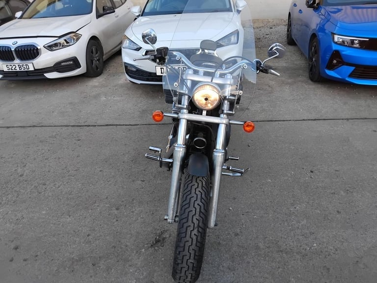 2006 56 HARLEY-DAVIDSON FXDB DYNA STREET BOB 1584 CUSTOM CRUISER BOBBER HARLEY