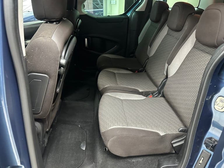 2014 Peugeot Partner Tepee 1.6 HDi 92 Outdoor 5dr MPV Diesel Manual