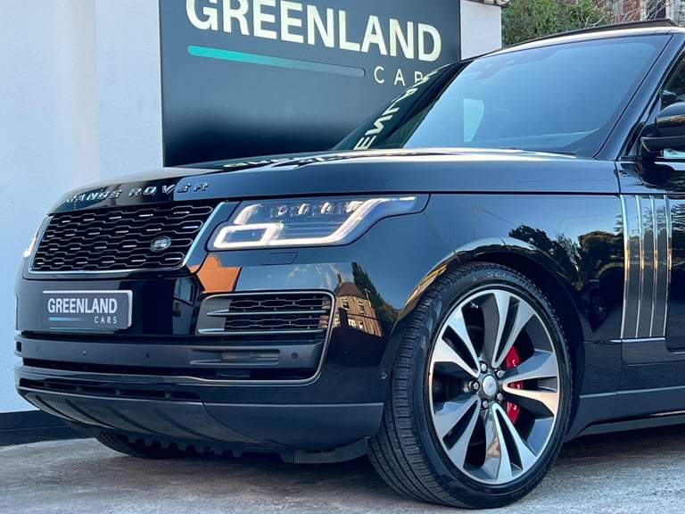 2019 Land Rover Range Rover 5.0 P565 V8 SV Autobiography Dynamic Auto 4WD Euro 6 (s/s) 5dr ESTATE...