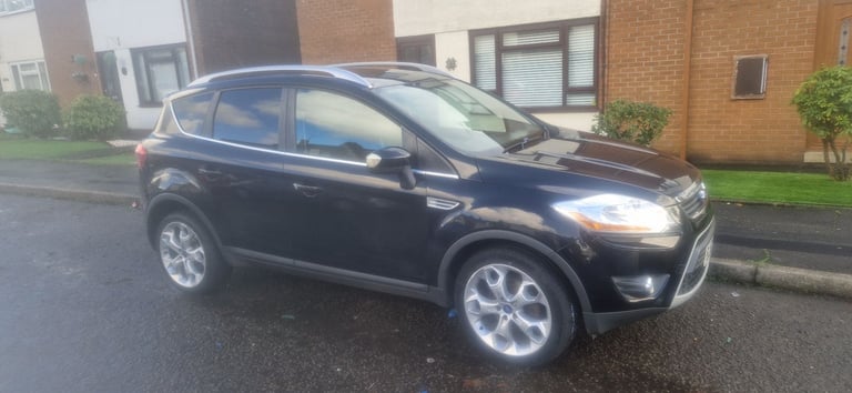 Ford, KUGA, Estate, 2012, Manual, 1997 (cc), 5 doors