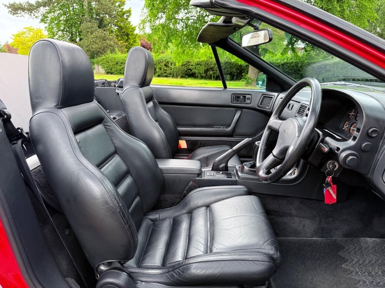 2017 Mazda RX-7 2.4 Turbo 2dr  Petrol Manual