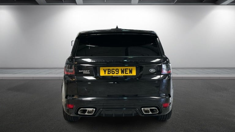 2019 Land Rover Range Rover Sport 3.0 SD V6 HSE SUV 5dr Diesel Auto 4WD Euro 6 (s/s) (306 ps) SUV...