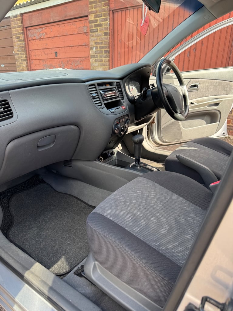 Kia, RIO, Hatchback, 2006, Other, 1399 (cc), 5 doors