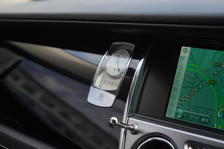 ROLLS ROYCE GHOST SERIES II V12 AUTO 