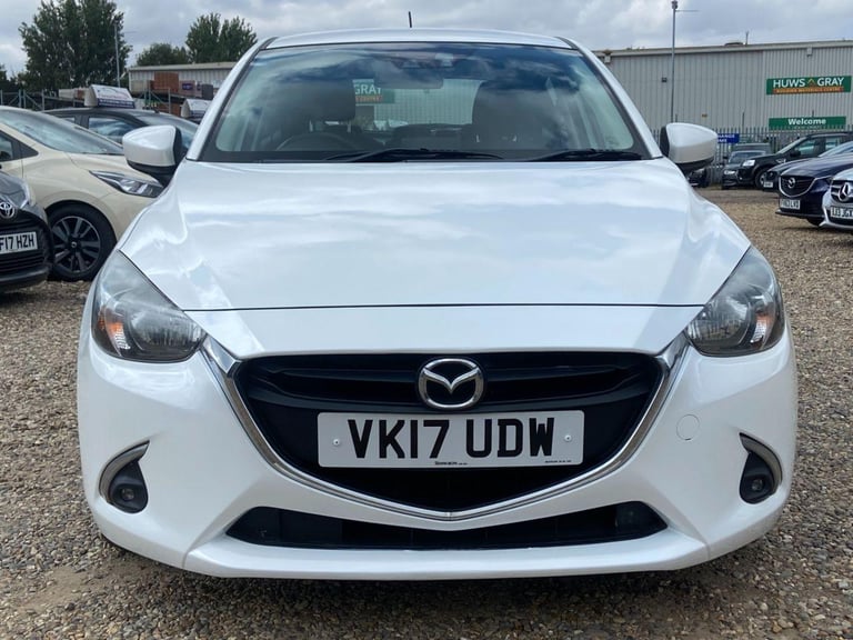 2017 Mazda Mazda2 1.5 SKYACTIV-G SE-L Hatchback 5dr Petrol Manual Euro 6 (s/s) (90 ps) 7IN TO HAT...