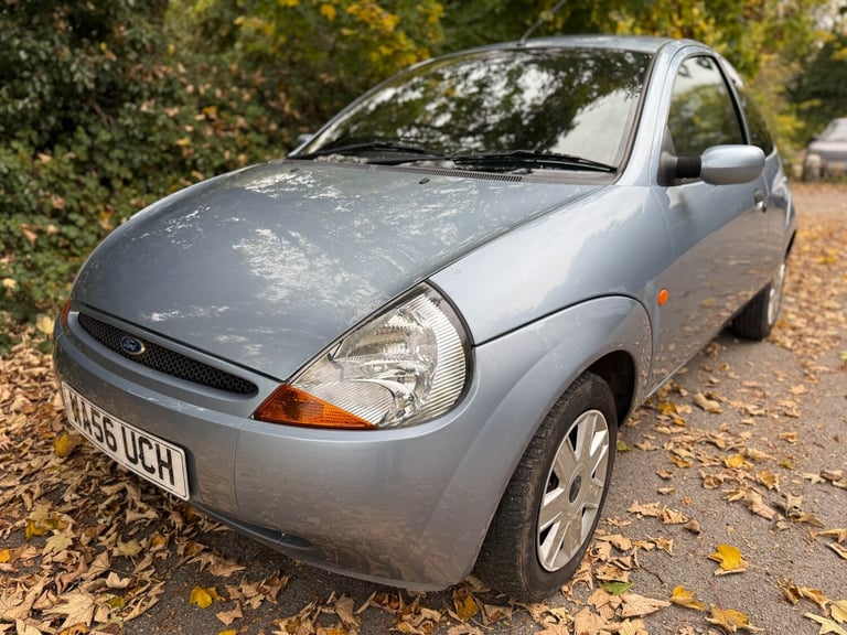 image for 2007 Ford Ka 1.3i Style [70] 3dr [Climate] HATCHBACK Petrol Manual
