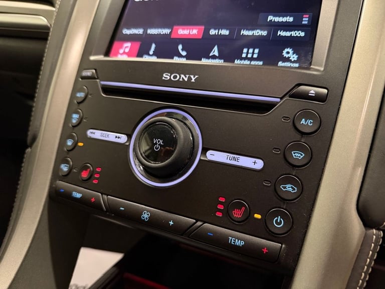 2018 Ford Mondeo 2.0 TDCi Duratorq Vignale Hatchback 5dr Diesel Manual Euro 6 (s/s) (150 ps) Hatc...