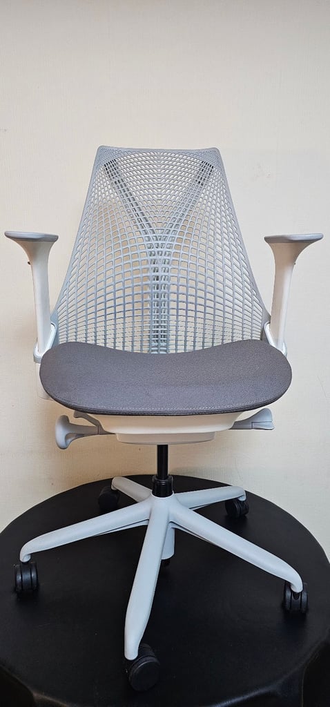 image for Herman Miller Office Chairs – Good Condition
