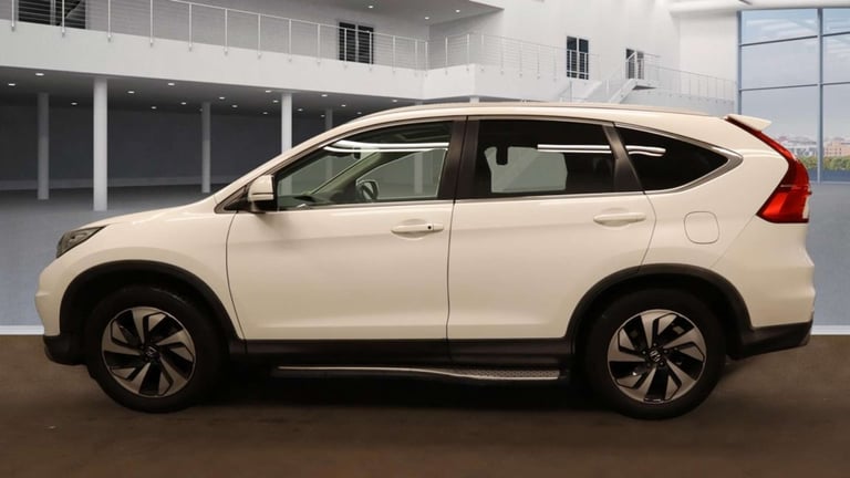2015 Honda CR-V 1.6 i-DTEC 160 EX 5dr ESTATE DIESEL Manual