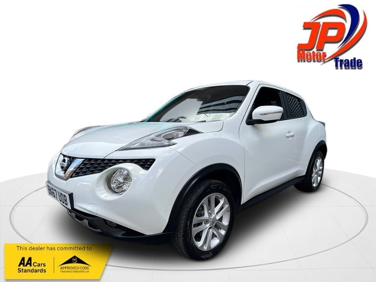 Nissan Juke N-CONNECTA DIG-T