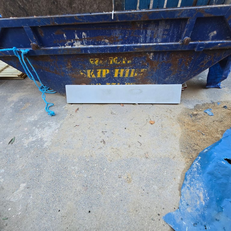 image for Concrete gravel board x2