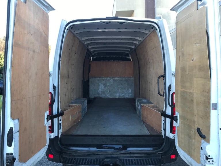 2020 Vauxhall Movano 2.3 CDTi 3500 BiTurbo RWD L4 H2 Euro 6 (s/s) 5dr PANEL VAN Diesel Manual