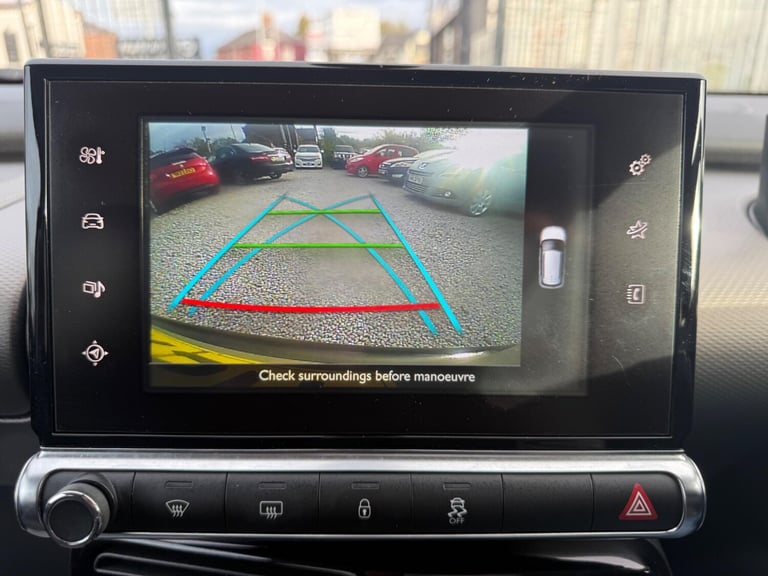 2015 Citroen C4 Cactus 1.6 BlueHDi Flair Hatchback 5dr Diesel Manual Euro 6 (s/s) (100 ps) HATCHB...