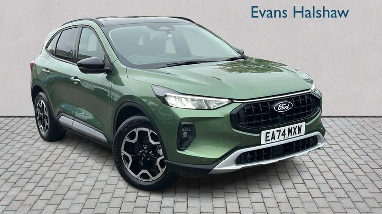 2024 Ford Kuga 2.5 PHEV Active 5dr CVT SUV Plug-In Hy Automatic