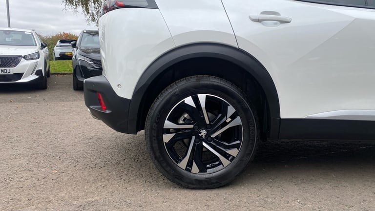 2022 Peugeot 2008 1.2 PureTech 130 GT 5dr Petrol Estate Estate Petrol Manual