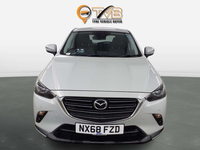 2018 Mazda CX-3 1.8 CX-3 Sport Nav+ D 5dr - NATIONAL DELIVERY* SUV Diesel Manual