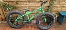 BOTTECCHIA 24 WILD BOY FAT BIKE disc