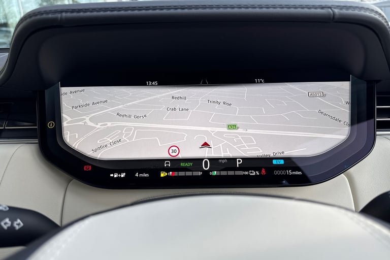 2025 Land Rover Range Rover 3.0 P460e 38.2kWh Autobiography Auto 4WD Euro 6 (s/s) 5dr SUV Automatic
