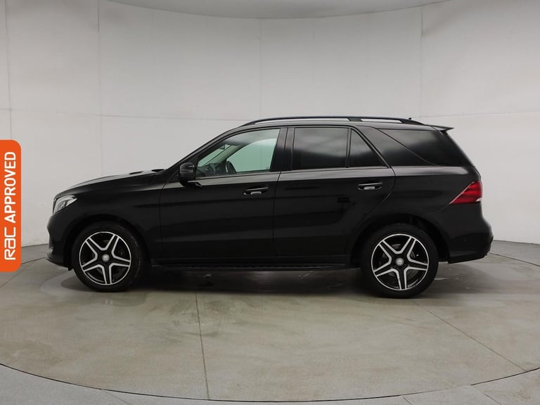 2016 Mercedes-Benz GLE 2.1 GLE250d AMG Line (Premium) SUV 5dr Diesel G-Tronic 4MATIC Euro 6 (s/s)...