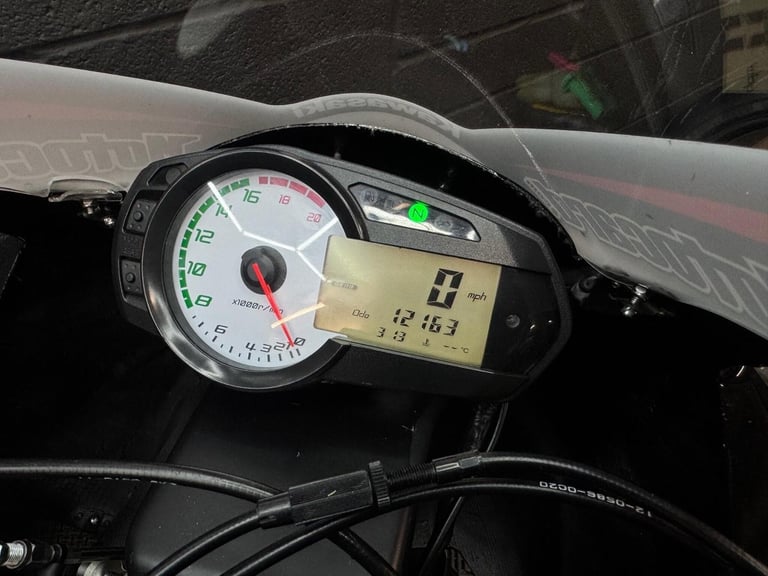 2009 Kawasaki Ninja ZX-6R 600