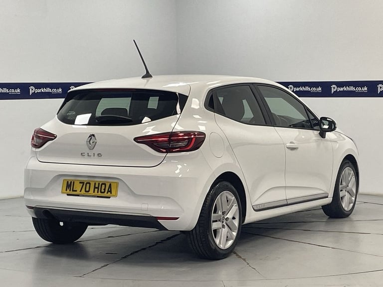 2020 Renault Clio 1.0 TCe Play Hatchback 5dr Petrol Manual Euro 6 (s/s) (100 ps) - AA INSPECT Hat...