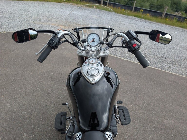 2003 TRIUMPH BONNEVILLE SPEEDMASTER