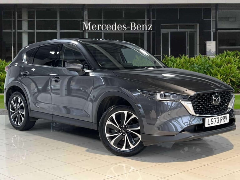 2023 Mazda CX-5 2.0 e-Skyactiv G MHEV Exclusive-Line 5dr Estate Petrol Manual